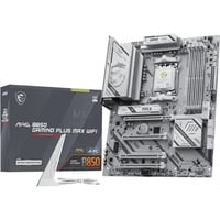 MSI MAG B850 GAMING PLUS MAX WIFI, Scheda madre 