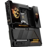 MSI MEG X870E GODLIKE scheda madre AMD X870E Socket AM5 ATX esteso AMD, Socket AM5, AMD Ryzen 7000 Series, AMD Ryzen 8000 Series, AMD Ryzen 9000 Series, Socket AM5, DDR5-SDRAM, 256 GB