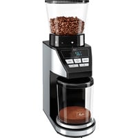 Melitta Macina caffè Calibra, Coffee Mill Nero/in acciaio inox