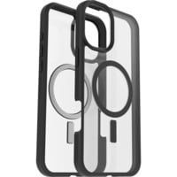 Otterbox React, Custodia per telefono trasparente/Nero
