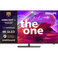 Philips The One, QLED TV grigio
