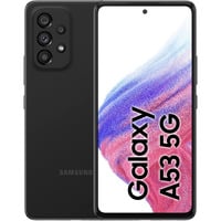 Samsung Galaxy A53 5G 128GB Ricondizionato, Handy Nero