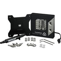 Thermal Grizzly DeltaMate CPU Block - MPII 1851, raffreddamento CPU  Nero/Argento