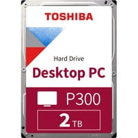 Toshiba P300 2 TB, Hard-disk Bulk