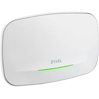 Zyxel NWA130BE-EU0101F punto accesso WLAN 5764 Mbit/s Bianco Supporto Power over Ethernet (PoE), Punto di accesso 2.4 GHz, 5 GHz, 6 GHz, 5764 Mbit/s, WEP, WPA, WPA2-Enterprise, WPA2-PSK, WPA3, 10,100,1000,2500 Mbit/s