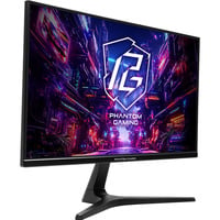 ASRock PG25FFT, Monitor di gioco Nero