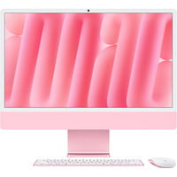 Apple iMac 59,62 cm (24") M4 2024 CTO, Sistema MAC fucsia/Rosa