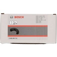 Bosch Cappuccio protettivo 100mm, Custodia Nero