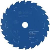 Bosch ‎2608644522 lama circolare 25 cm 1 pz, Lama per sega Punta a carburo di tungsteno (TCT), 25 cm, Bosch, 724 g, 1 pz
