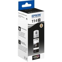 Epson 114 EcoTank Photo Black ink bottle, Inchiostro Originale, Nero per foto, Epson, EcoTank ET-8550 EcoTank ET-8500, Resa standard, 70 ml