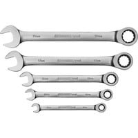 GEDORE R07105005 chiave inglese combinata cromo, 40 mm, 699 g