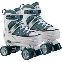 HUDORA Pattini a rotelle Mis. 28-31, Pattini in linea blu/Bianco