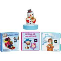 MGA Entertainment Little Tikes Story Dream Machine - Collezione Un giorno innevato, Audiolibro 