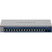 Netgear XS516TM Gestito L2/L3/L4 Grigio, Interruttore Gestito, L2/L3/L4