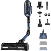 Rowenta RH98C0 Aspirapolvere a bastone 2 in 1 Batteria Secco e bagnato Senza sacchetto 0,9 L 320 W Blu, Grigio, Aspirapolvere verticale blu/Nero, Aspirapolvere a bastone 2 in 1, Senza sacchetto, Blu, Grigio, 0,9 L, Rettangolare, Secco e bagnato