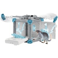 Schleich 42676 set da gioco, Gioco figura Monsters and dragons, BattleCave, 7 anno/i, Multicolore, Plastica