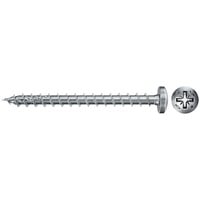 fischer Vite per truciolato PowerFast II 4,0x30 Pan Head PZ 