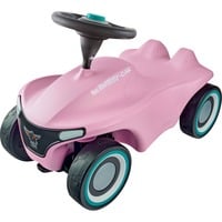 BIG Bobby-Car-Neo Rosé, Giro sul rosa