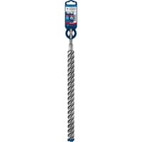 Bosch Expert Punta per martelli SDS plus-7X, Trapano Martello perforatore, Hammer drill bit, 3 cm, 450 mm, Cemento, Pietra, 40 cm