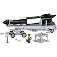 COBI Razzo V2 su veicolo Meiller Edizione Executive, Giochi di costruzione 