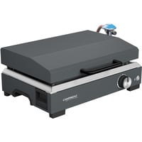 Campingaz Plancha Sigma 1 CV, Piastra grill Nero/in acciaio inox