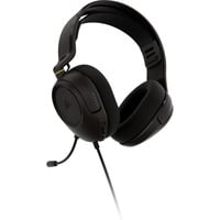 Corsair HS35 v3, Cuffia da gioco carbonico