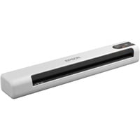 Epson WorkForce DS-70, Input scanner grigio, 216 x 356 mm, 600 x 600 DPI, 48 bit, 24 bit, 16 bit, 8 bit