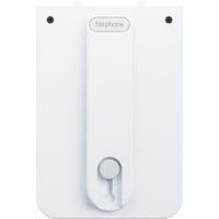 Fairphone Anello per dito Cloud White, Cinturino bianco