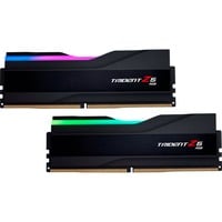 G.Skill DIMM 48 GB DDR5-8200 (2x 24 GB) Dual-Kit, Memoria Nero