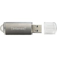 Intenso Jet Line 32 GB, Chiavetta USB alluminio