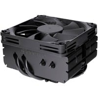 Noctua NH-L9x65 chromax.black, raffreddamento CPU  Nero