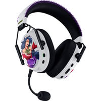 Razer BlackShark V3 Pro 2XKO Edition, Cuffia da gioco bianco/Nero