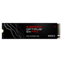 SanDisk Optimus GX PRO 850X SSD 2TB, Disco a stato solido Nero