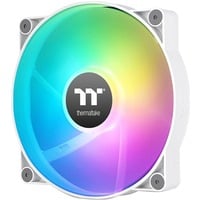 Thermaltake CT200 ARGB Sync PC Cooling Fan White (Single Pack), Ventola bianco