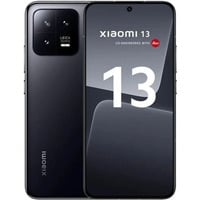 Xiaomi 13 256GB Ricondizionato, Handy Nero