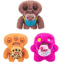 ZURU Fuggler 15732 peluche, Peluche animali Personaggio, 4 anno/i