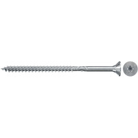 fischer Vite per truciolato ClassicFast II 6,0x180 testa svasata TX 