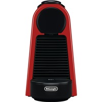 DeLonghi Essenza Mini EN 85.R macchina per caffè Automatica Macchina per caffè a capsule 0,6 L, Macchina a capsula rosso, Macchina per caffè a capsule, 0,6 L, Capsule caffè, 1370 W, Nero, Rosso