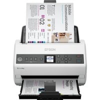 Epson WorkForce DS-730N, Input scanner grigio, 215,9 x 6096 mm, 600 x 600 DPI, 30 bit, 24 bit, 10 bit, 8 bit