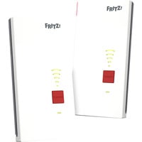 FRITZ! Set mesh 2700 confezione da 2, Ripetitore bianco/grigio