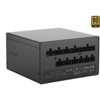 Fractal Design ION Gold 3 850W, Alimentatore PC Nero