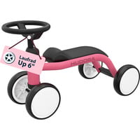 HUDORA Laufrad Up 6", Girante fucsia