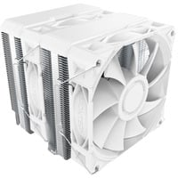 Montech NX600, raffreddamento CPU  bianco