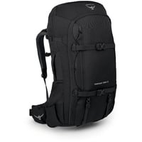 Osprey Farpoint Trek 55, Zaino Nero
