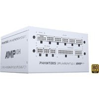 Phanteks AMP GH 850W ATX3.1 Bianco, Alimentatore PC bianco