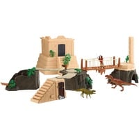Schleich 42656 set da gioco, Gioco figura Azione/Avventura, Dinosaurs, 4 anno/i, Multicolore, Plastica