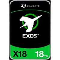 Seagate Enterprise ST18000NM004J disco rigido interno 18 TB 7200 Giri/min 256 MB 3.5" SAS, Hard-disk 18 TB, 7200 Giri/min, 256 MB, 3.5", SAS
