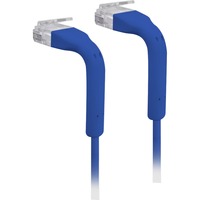 Ubiquiti Cavo patch UniFi Cat.6, 250 Mhz blu