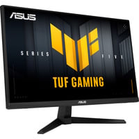 ASUS TUF Gaming VG249QM5A Monitor PC 60,5 cm (23.8") 1920 x 1080 Pixel Full HD LCD Nero, Monitor di gioco Nero, 60,5 cm (23.8"), 1920 x 1080 Pixel, Full HD, LCD, 1 ms, Nero