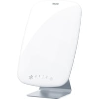 Beurer TL 95, Terapia della luce bianco/alluminio